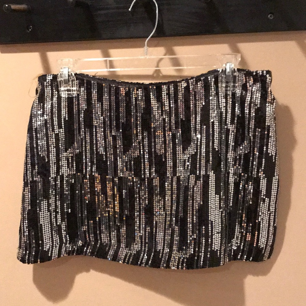 Sparkle skirt